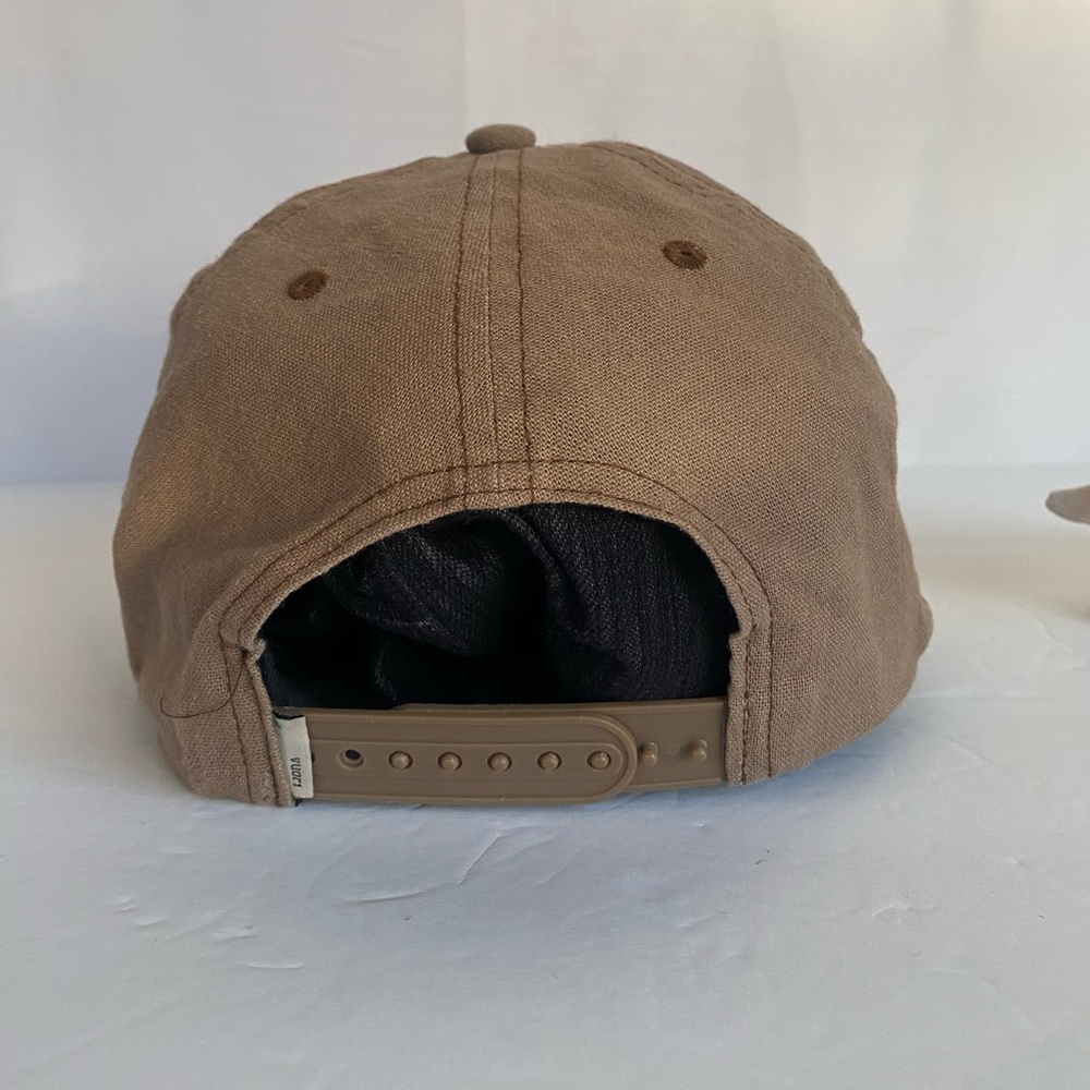 Vuori Brown Baseball Cap - Picture 3 of 6